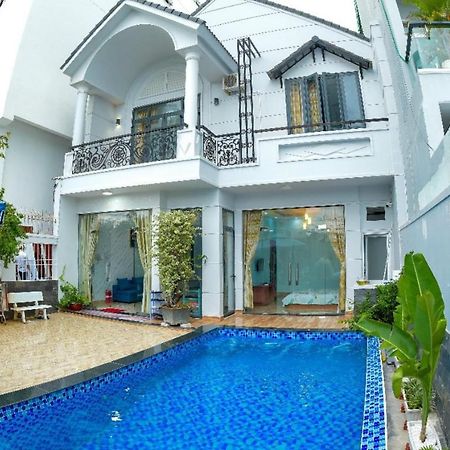 Villa Hoang Hoa Tham Bai Sau Vung Tau Exterior photo