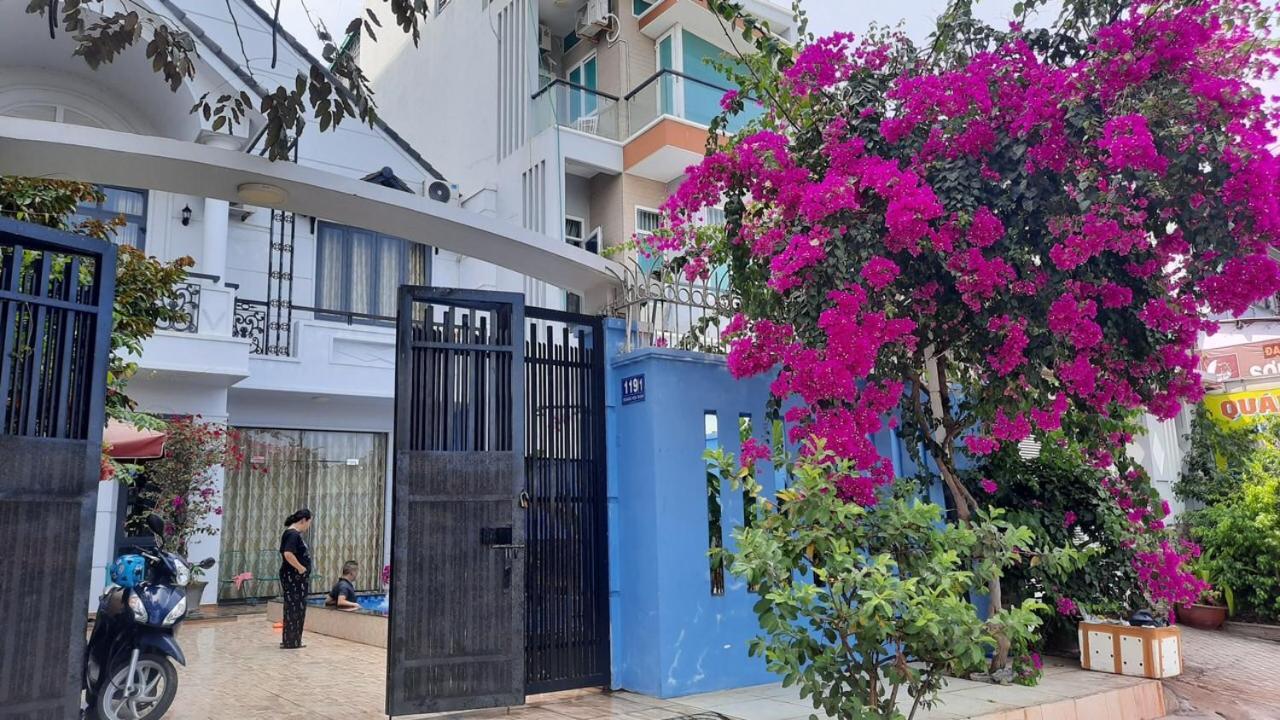 Villa Hoang Hoa Tham Bai Sau Vung Tau Exterior photo